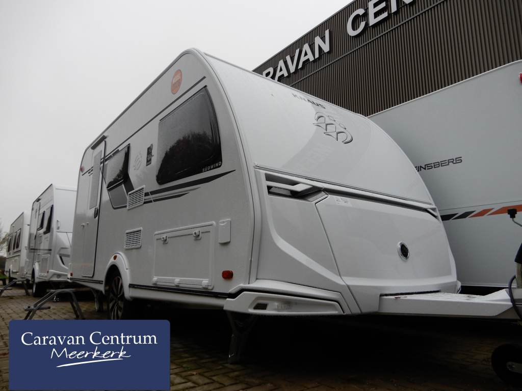 Knaus Sudwind 60 Years 420 QD VOORDEELPAKKET