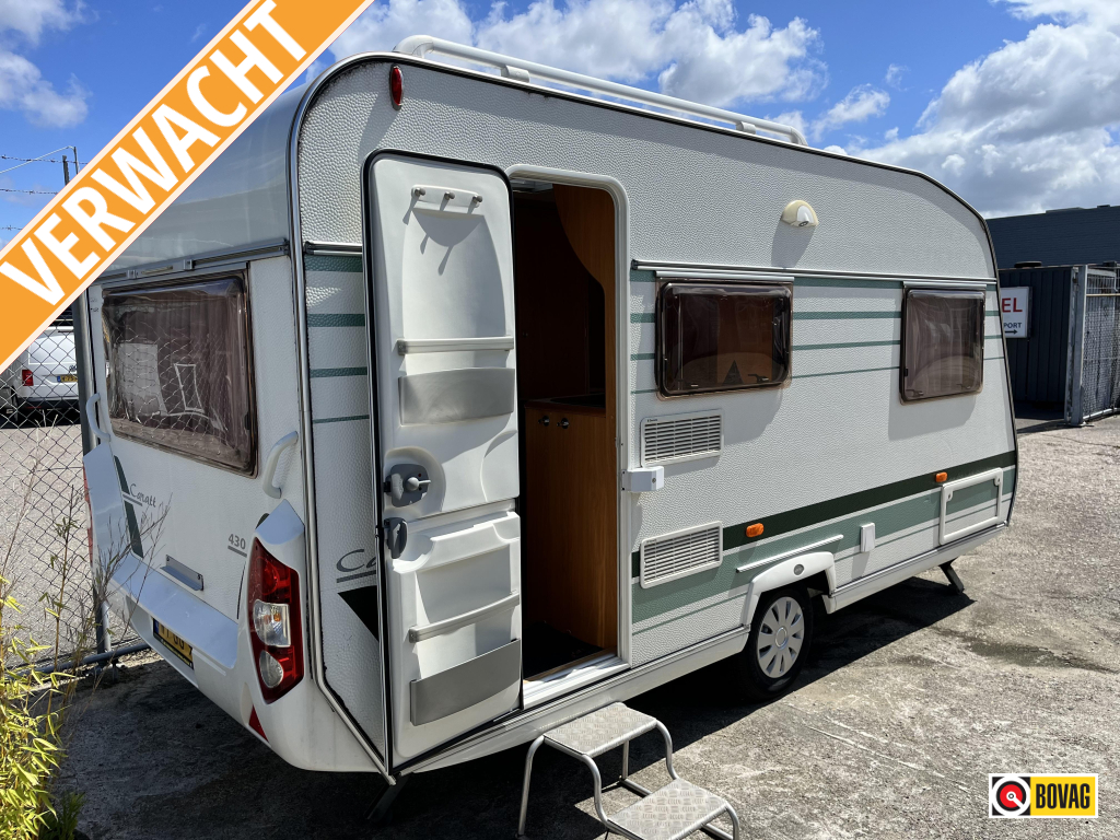 Chateau Caratt 430 TMF