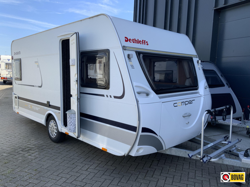 Dethleffs Camper 470 FR