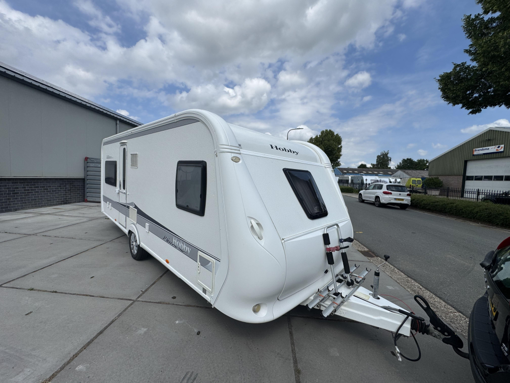 Hobby Excellent 560 CFE