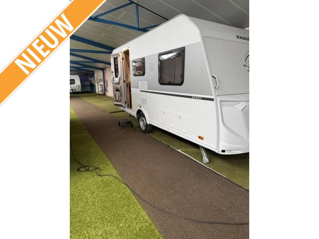 Knaus Sport 460 EU