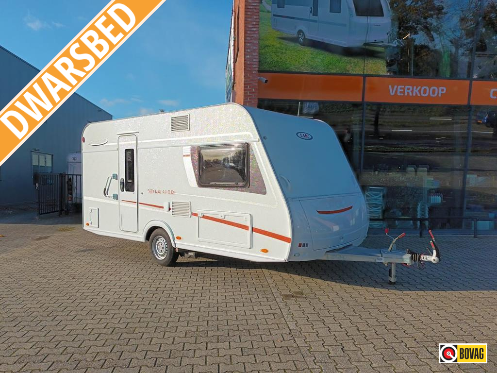 LMC Style 410 D