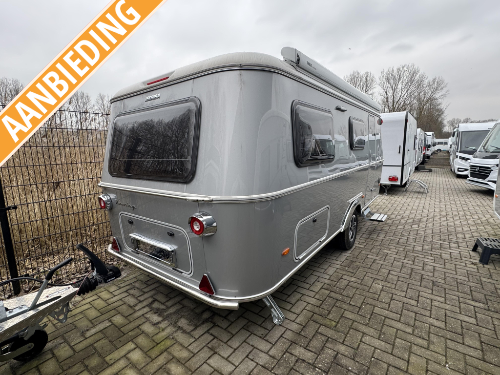 Eriba Touring 630 aanbieding