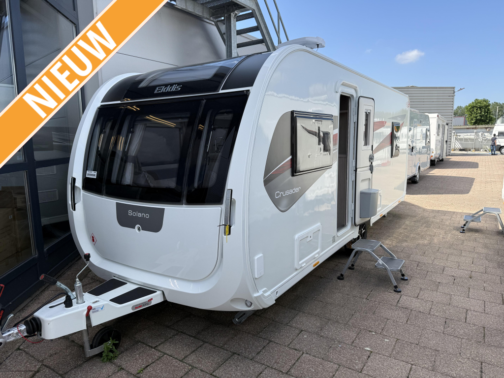 Elddis Crusader Solano