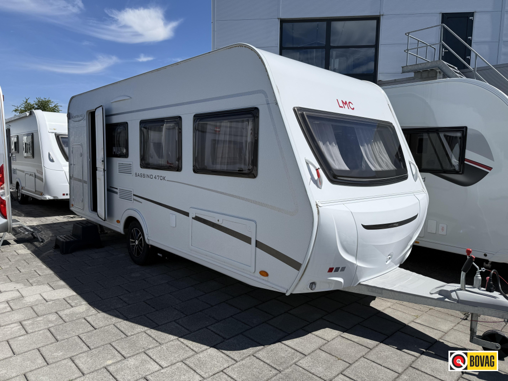 LMC Sassino 470 K STAPELBEDDEN