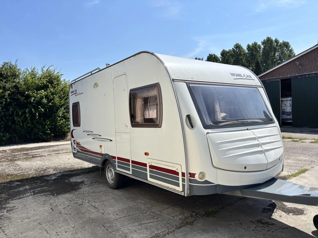 Home-Car Racer 45 Rondzit en fransbed
