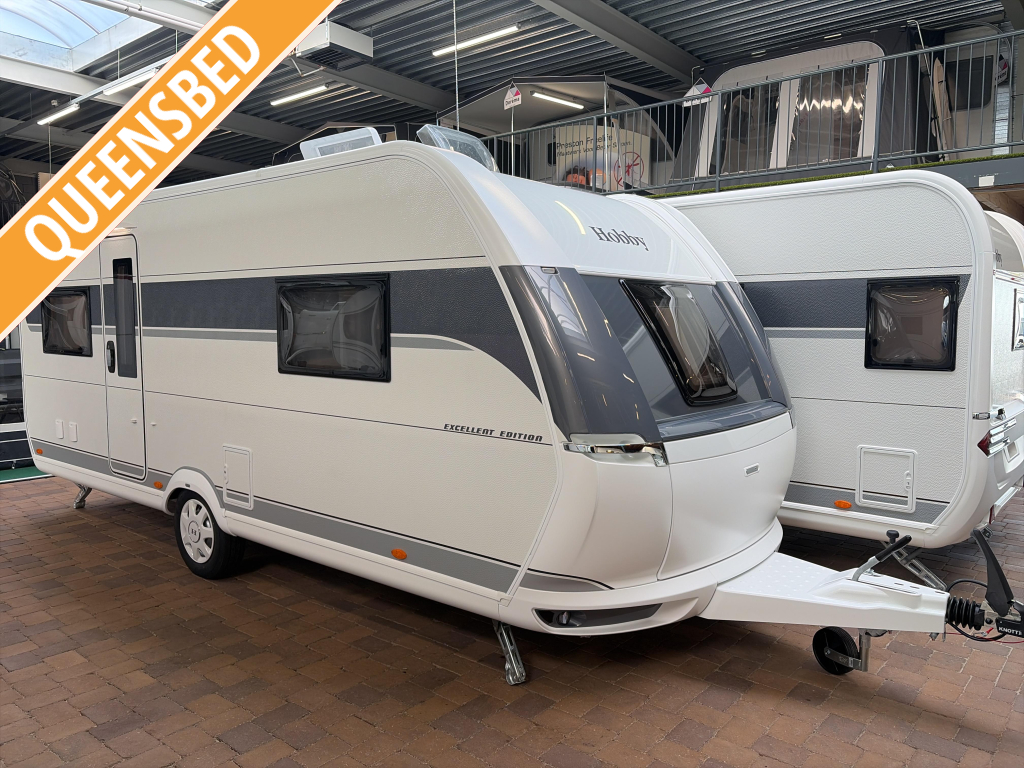 Hobby Excellent Edition 540 UFF Model 2026