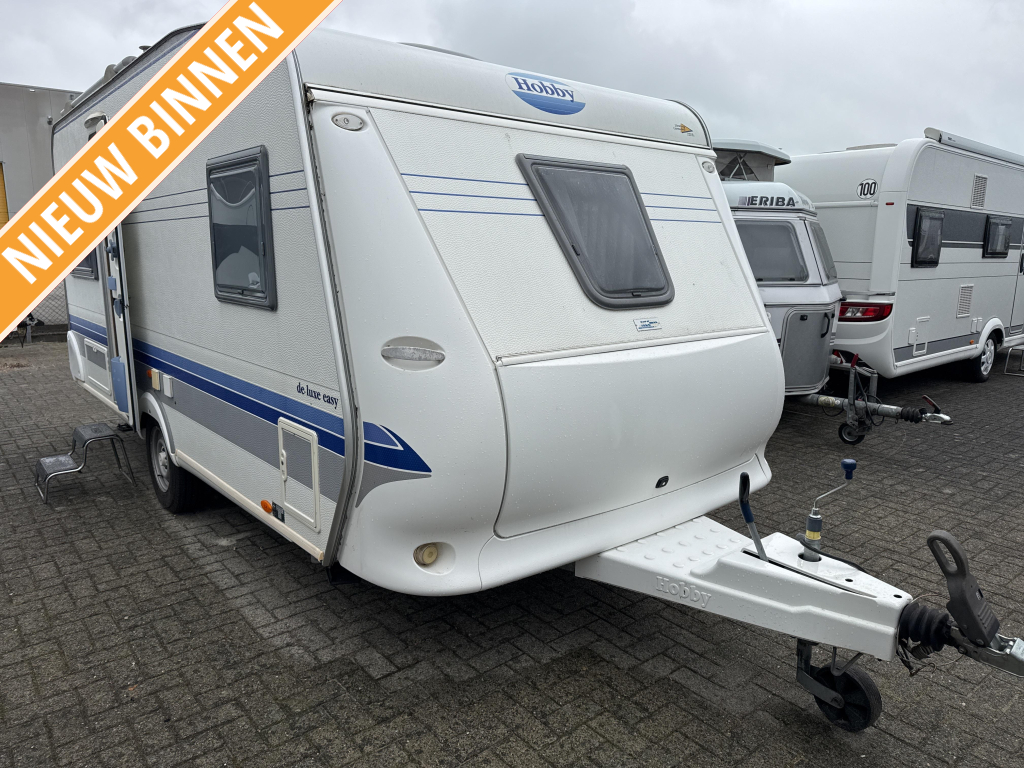 Hobby De luxe Easy 460 UFE