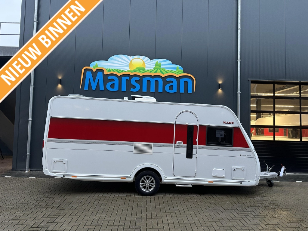 Kabe Royal 520 XL Model 2026 - Nieuw