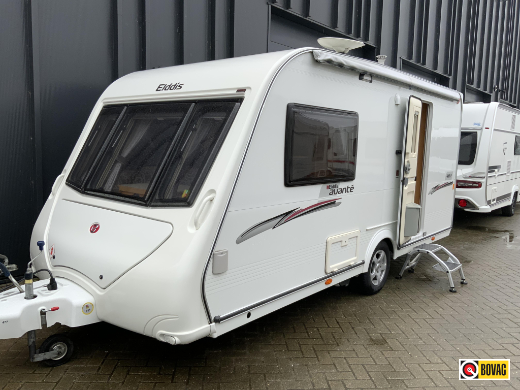 Elddis Avante 462
