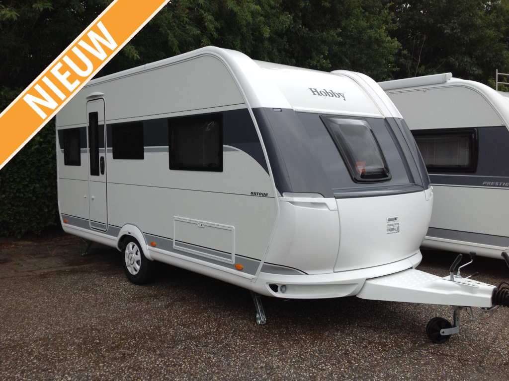 Hobby On Tour 460 DL Speciaal inkoop voordeel