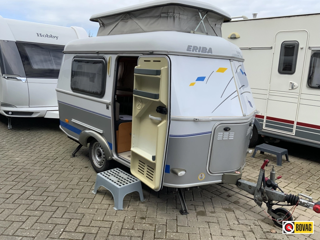Eriba Touring  9