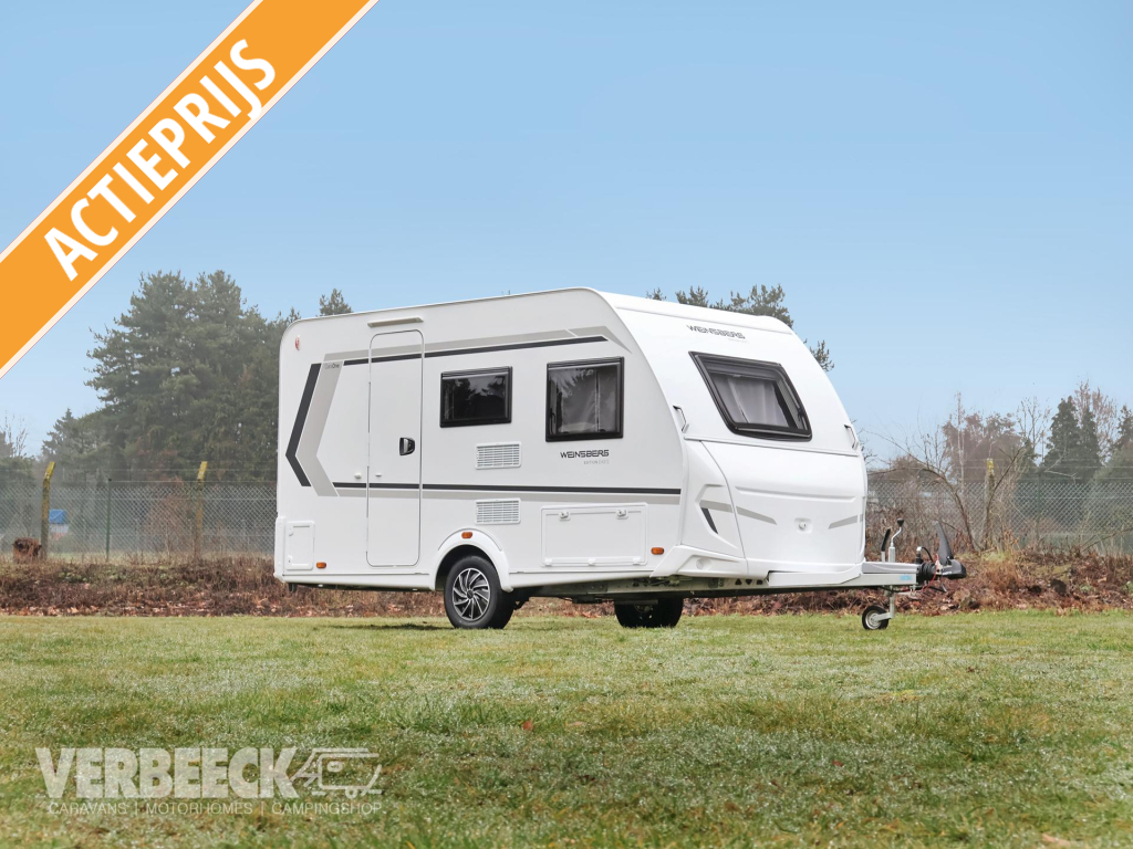 Weinsberg CaraOne 390 QD Edition [HOT]