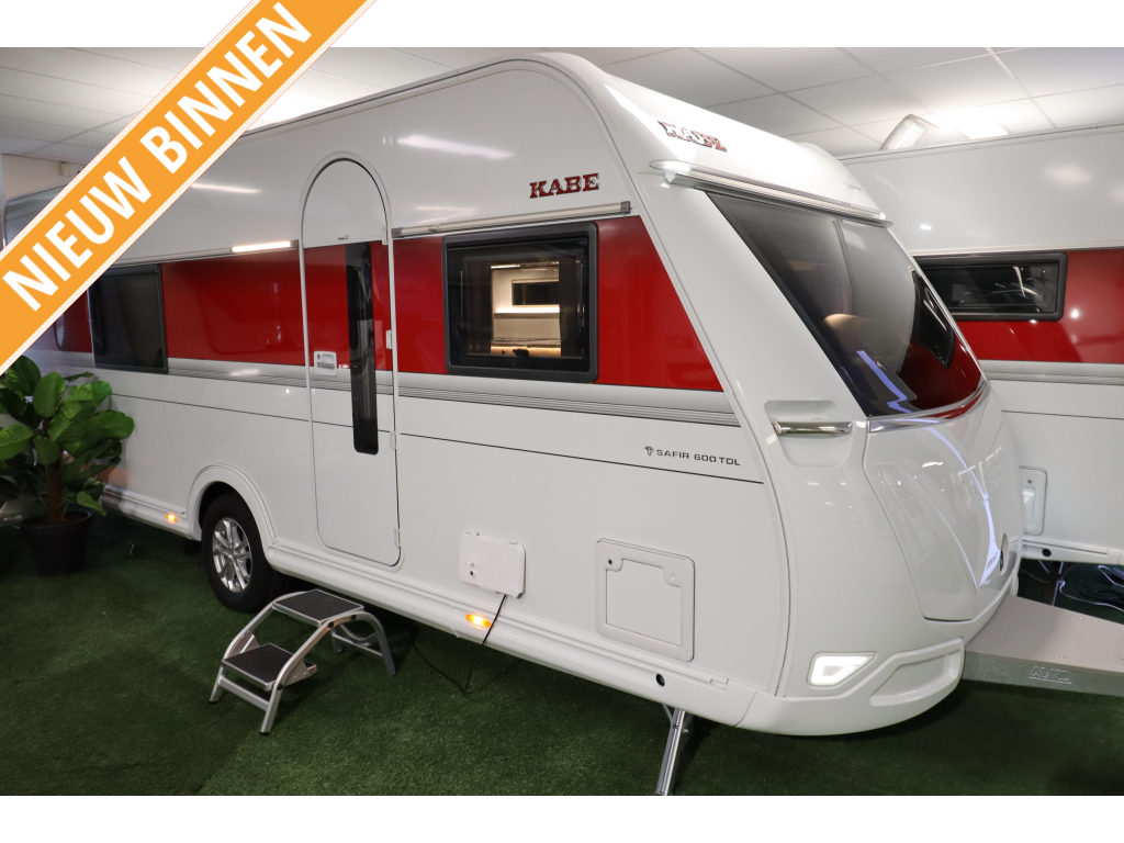 Kabe Safir 600 TDL