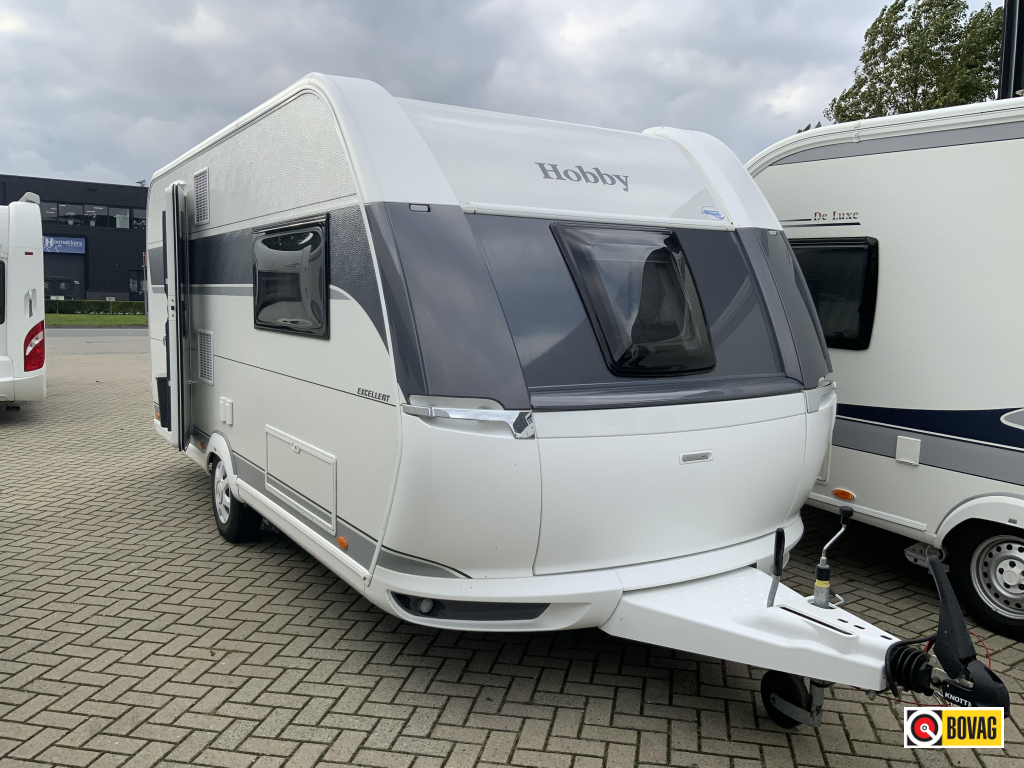 Hobby Excellent 460 SL