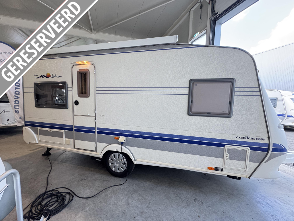 Hobby Excellent Easy 460 UFE