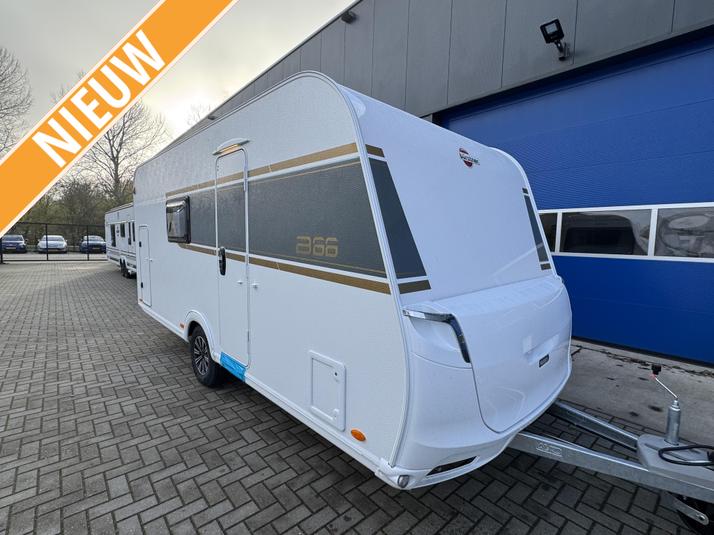 Bürstner B66 480 TK