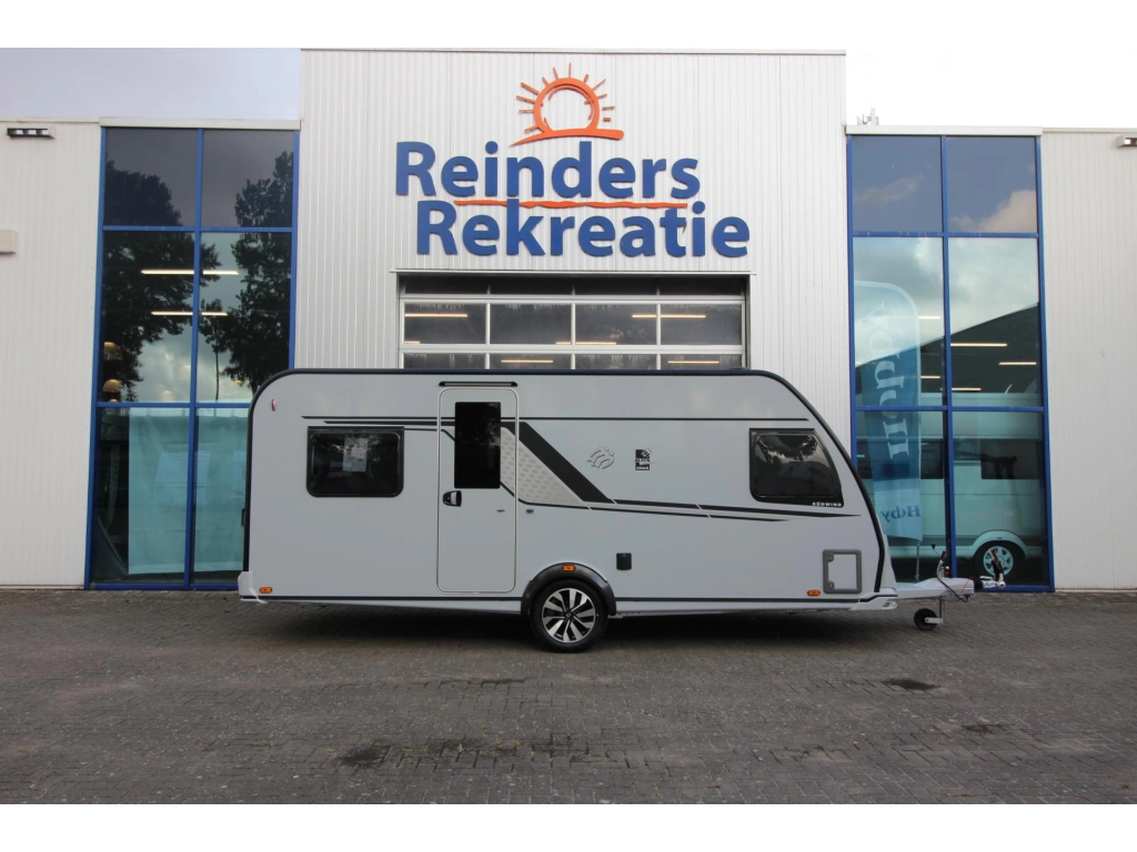 Knaus Sudwind Black Selection 500 FU  Model 2026