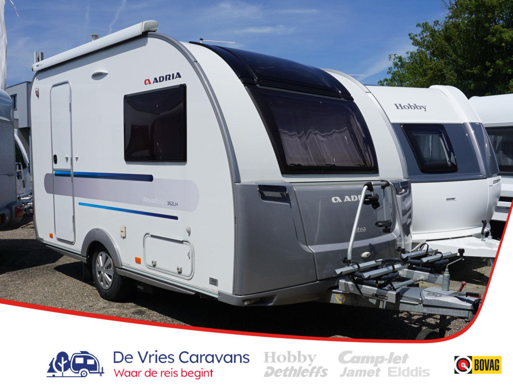 Adria Altea4four 362 LH