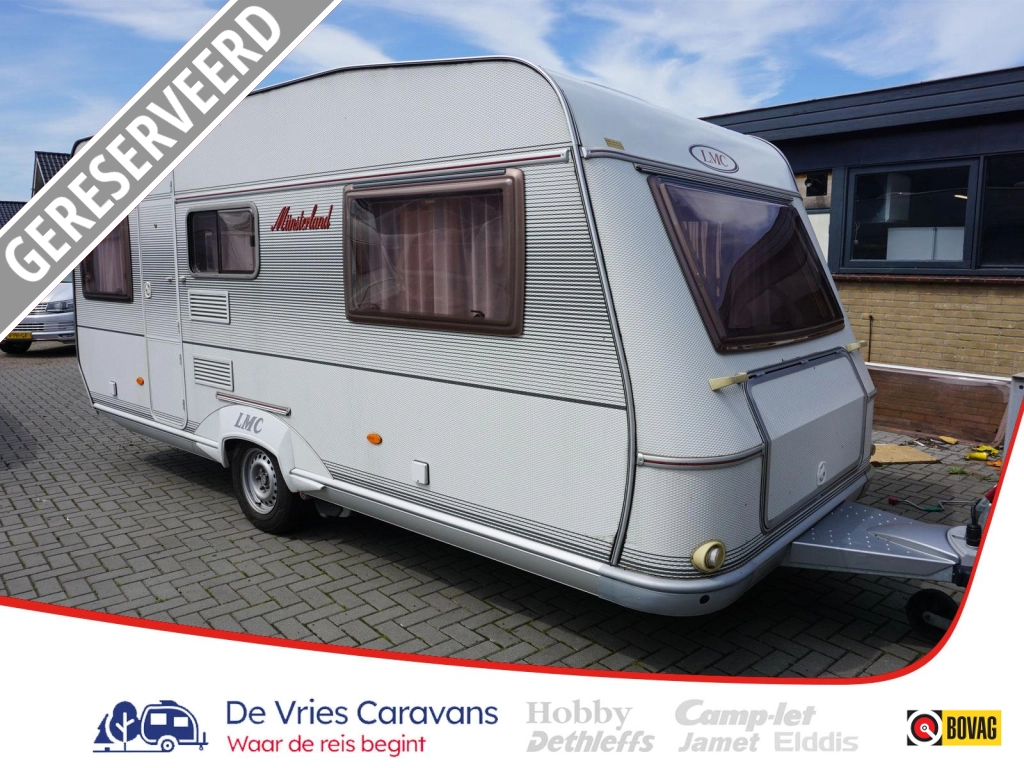 LMC Munsterland 490 E