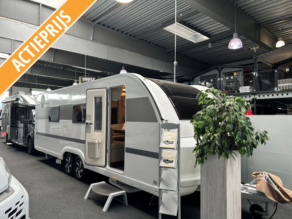 Adria Alpina 663 HT LAATSTE 2026