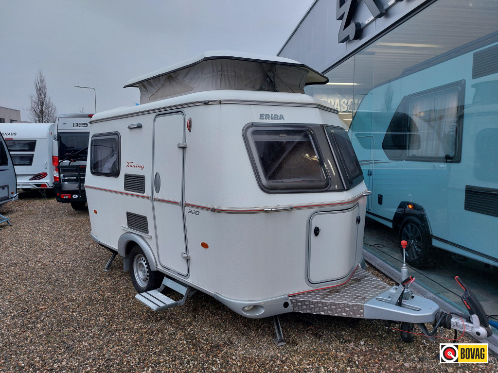 Eriba Touring Familia 320