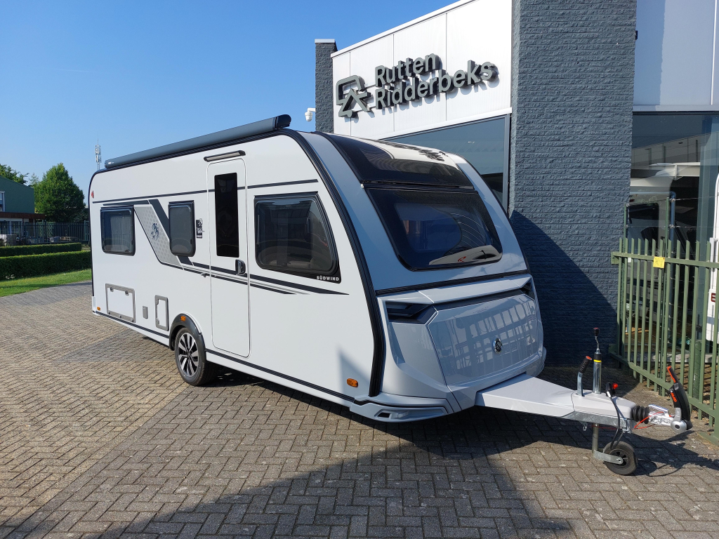 Knaus Sudwind 540 UE Black Selection