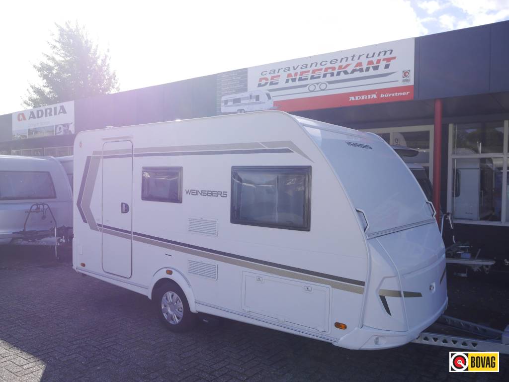 Weinsberg CaraOne 420 QD