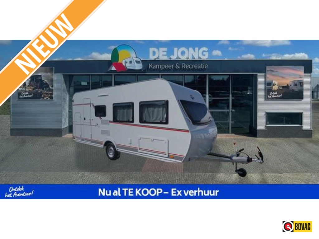 Bürstner Premio Life 490 TK