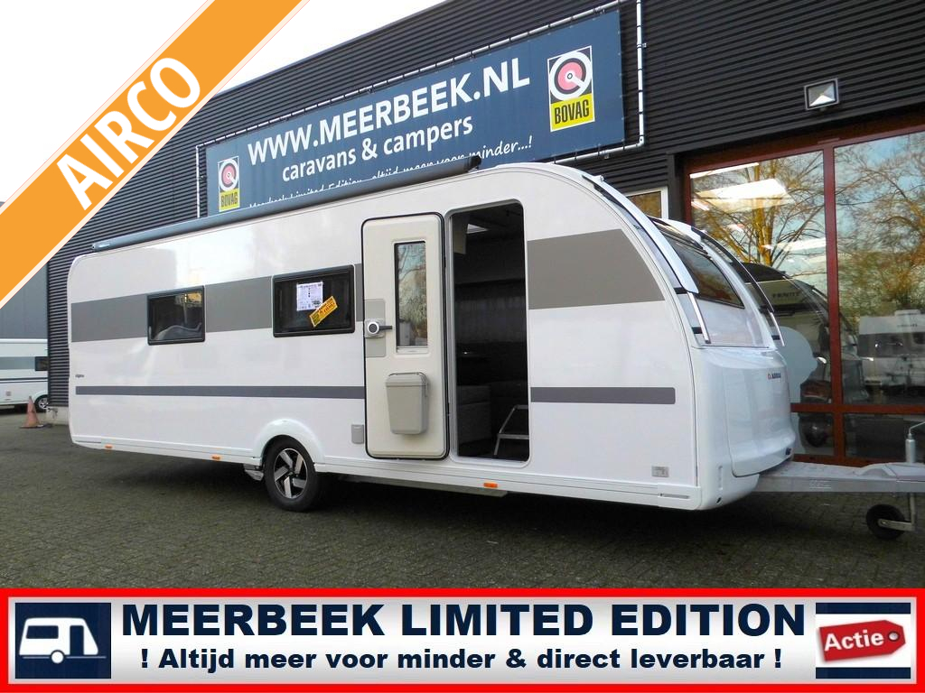 Adria Alpina 663 HT 9069,=KORTING THULE&MOVER