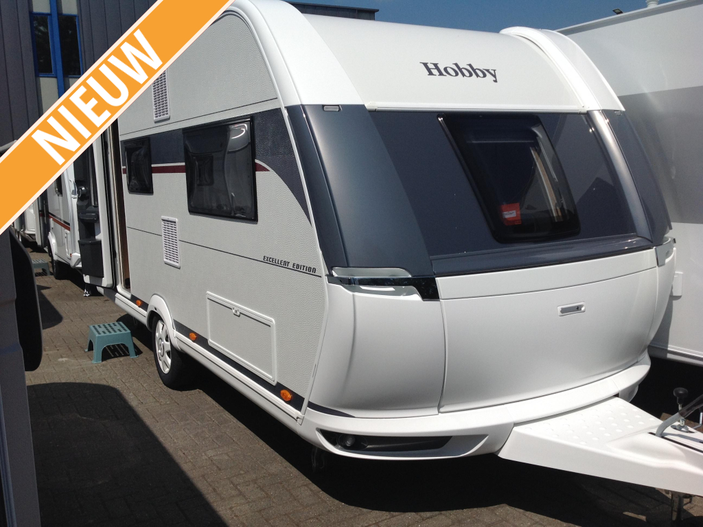 Hobby Excellent Edition 495 LU