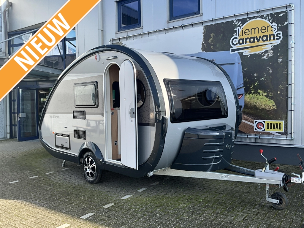 T@B Metropolis 400 UNIEK - DIRECT LEVERBAAR