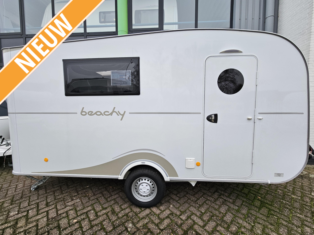 Beachy 450  ELECTRISCHE VERWARMING