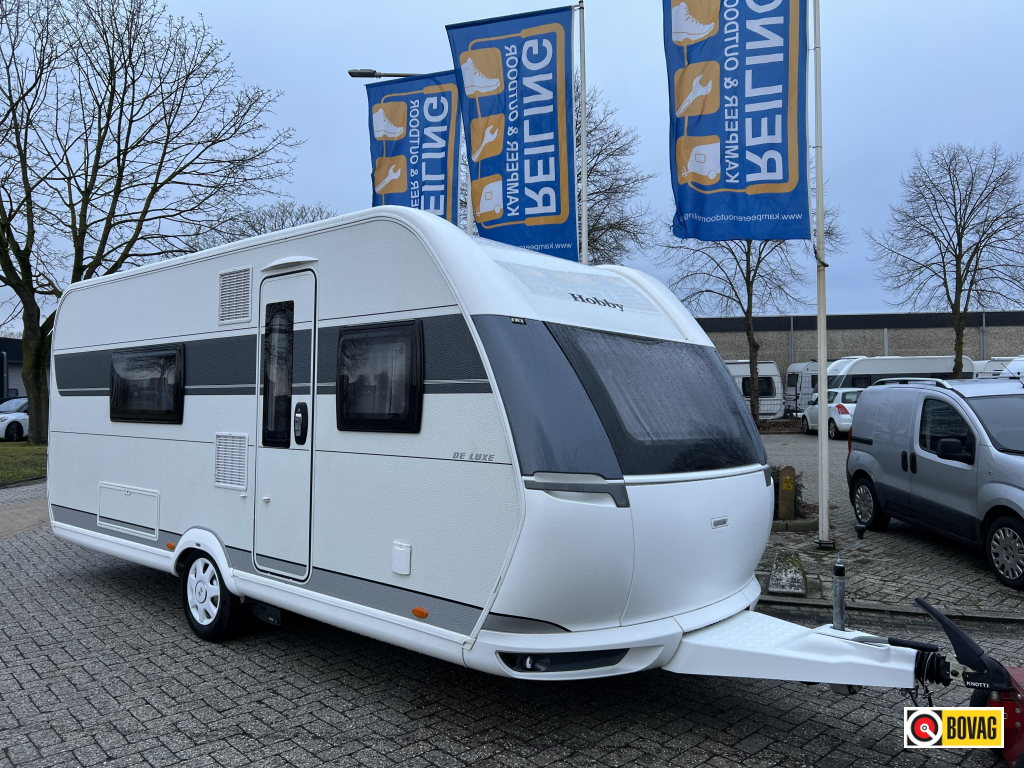Hobby De Luxe 495 WFB