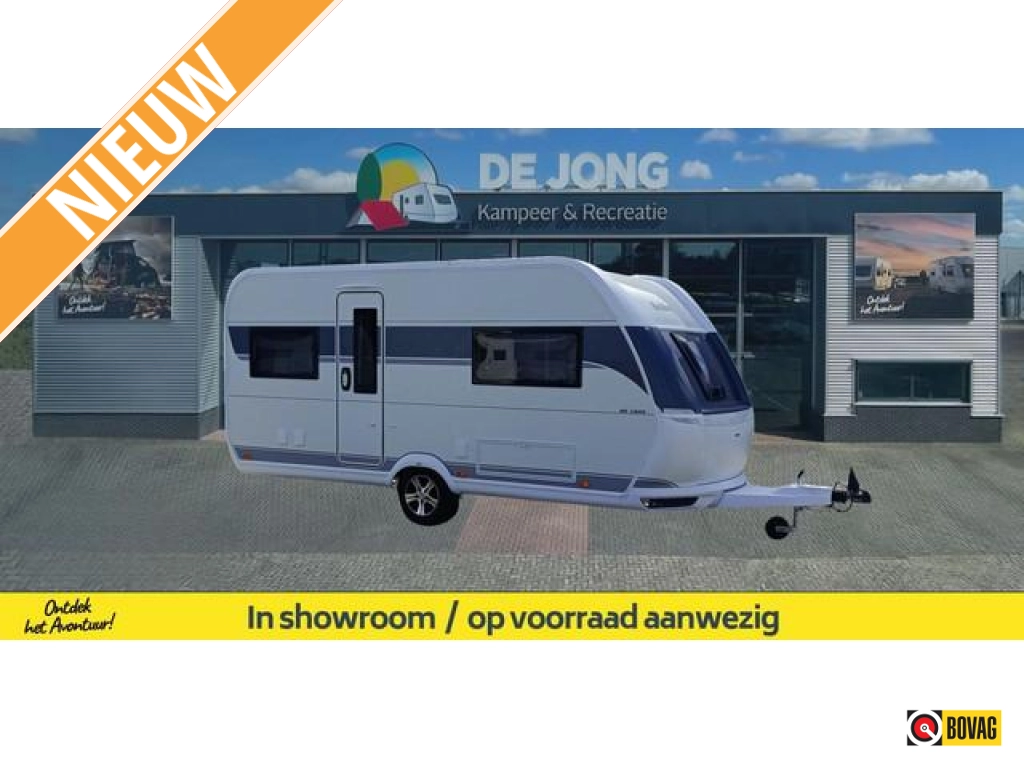 Hobby De Luxe 460 UFe