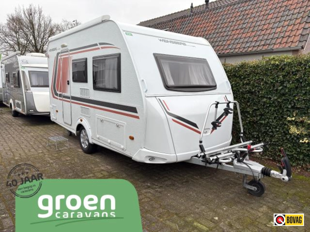 Weinsberg CaraOne Edition HOT 390 QD