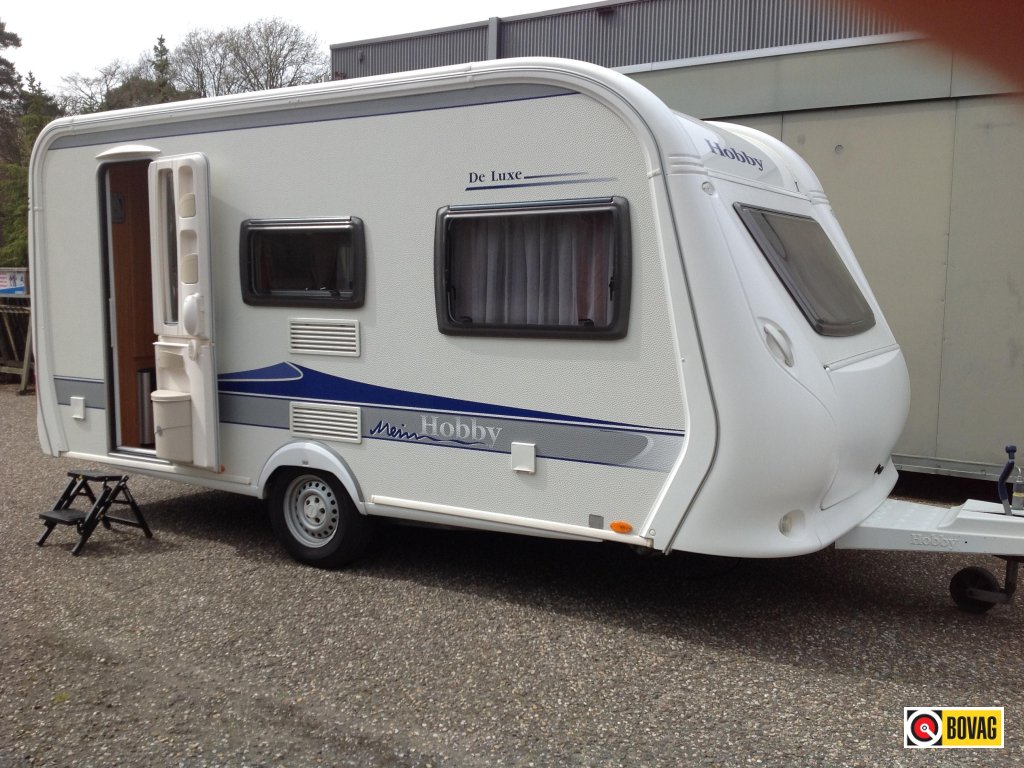 Hobby De Luxe 440 SF