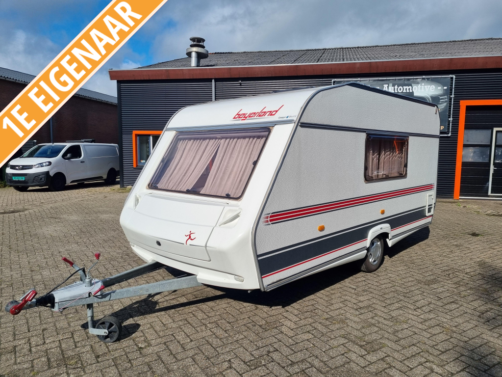 Beyerland Sprinter 440 TSF 1e eigenaar, nette staat!