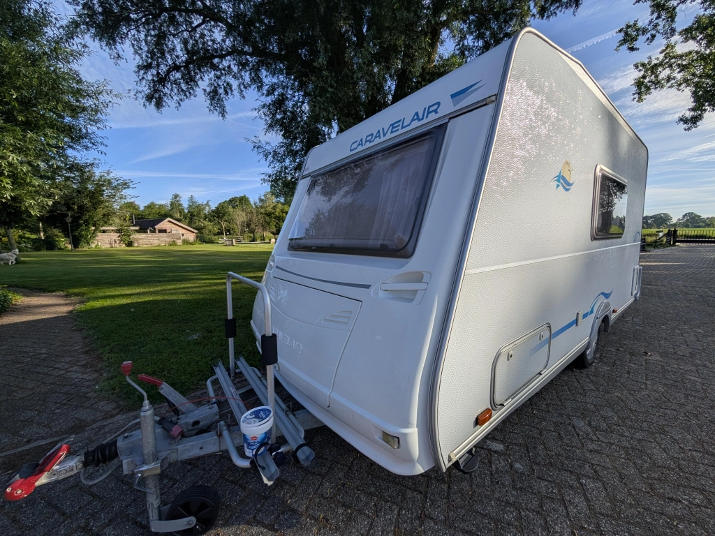 Caravelair Soleria 420 MOOIE LICHT GEW
