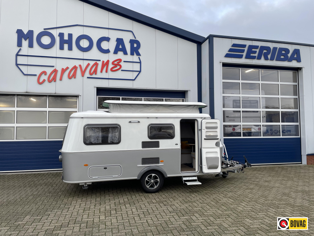 Eriba Touring 540 Mover