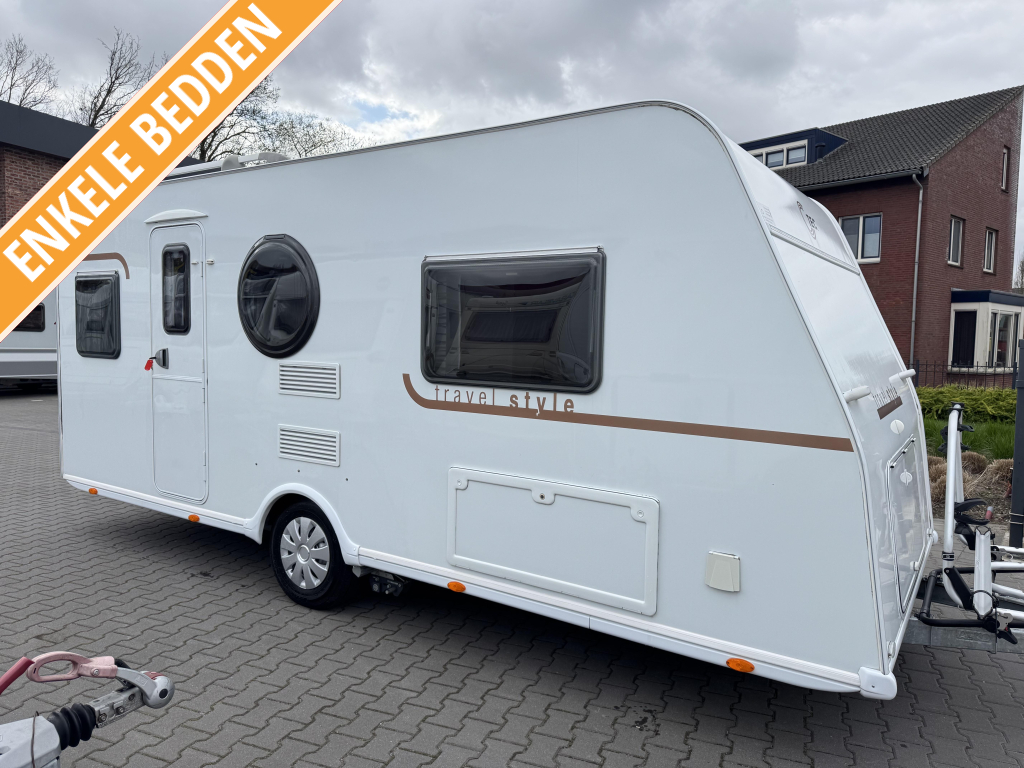 TEC Travel Style 450 TE