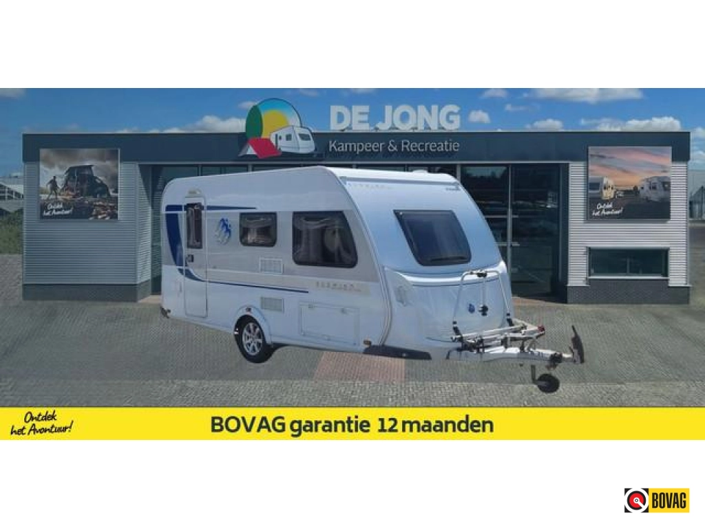 Knaus Sudwind 420 QD Silver Sel.
