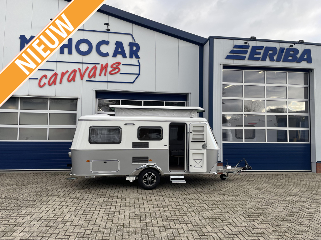 Eriba touring 550 Urban