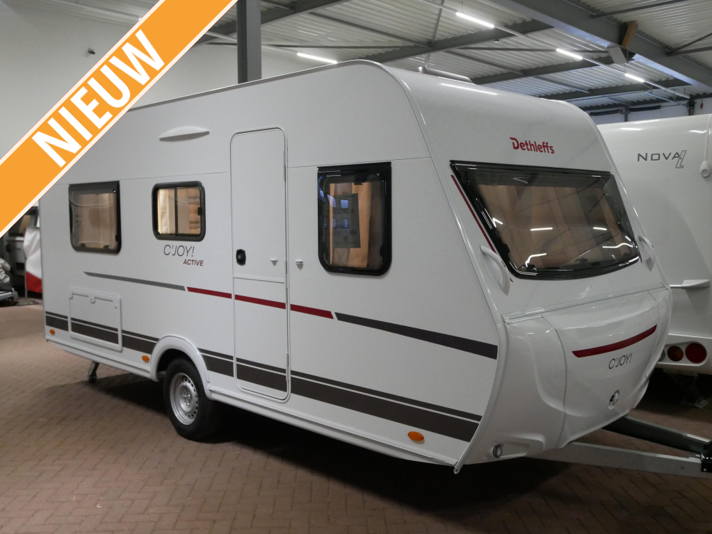 Dethleffs C'Joy Active 460 LE Model 2026