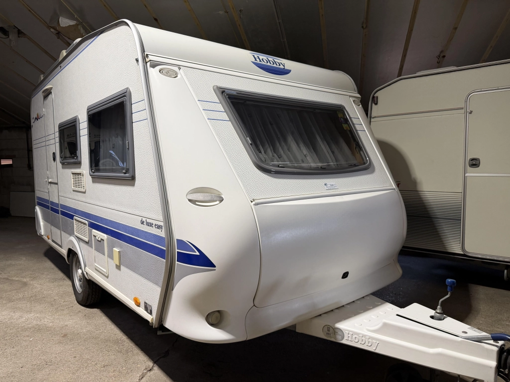 Hobby De luxe Easy 400 KB