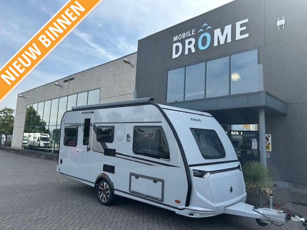 Knaus Sudwind Black Selection 460 EU