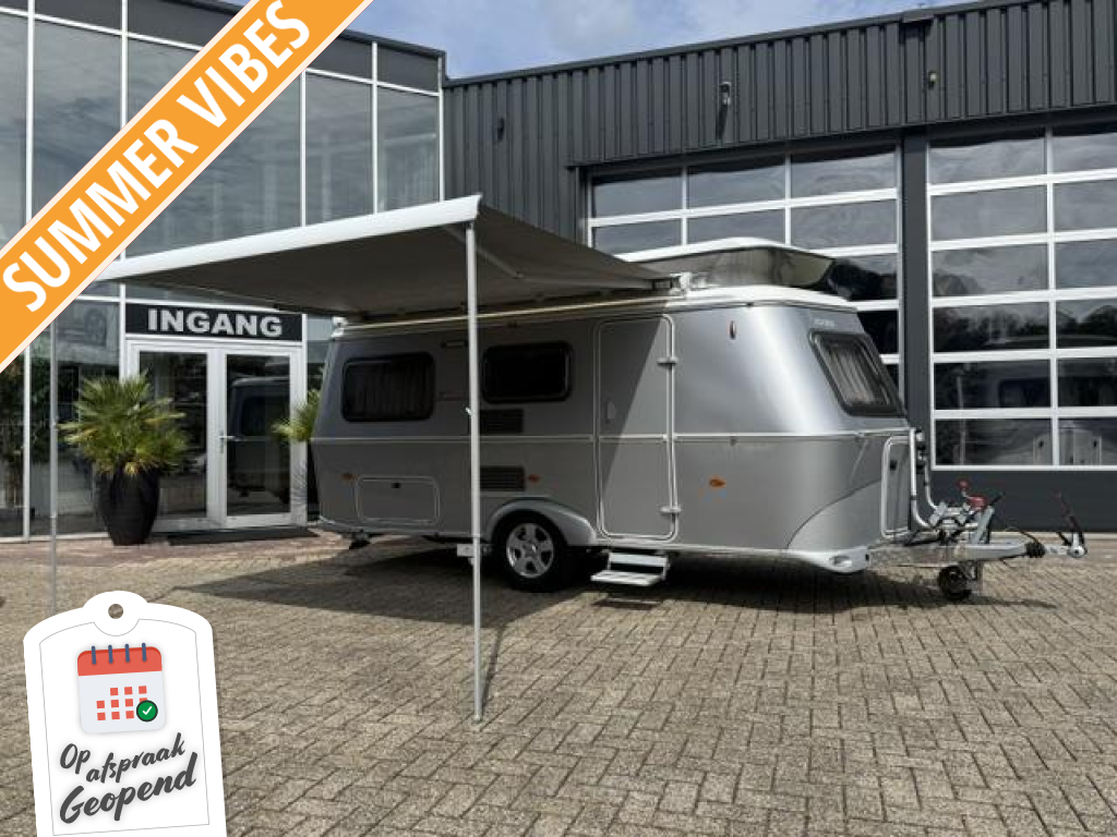 Eriba Touring Troll 550 GT Autom.Thule Lfl/tent