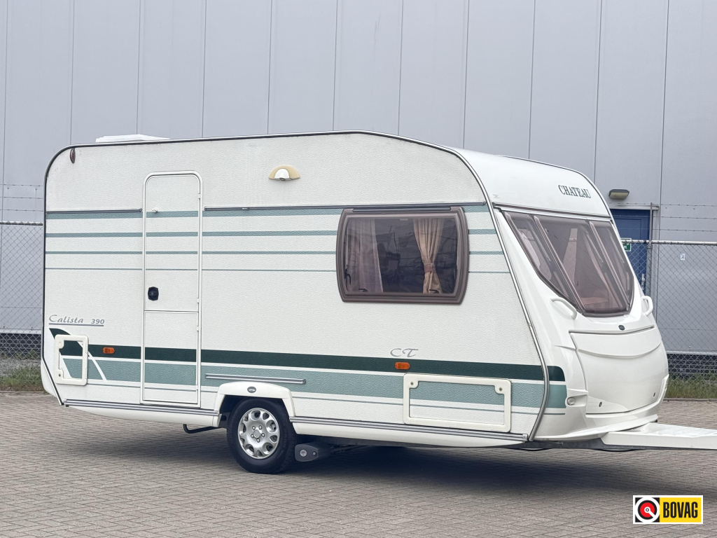 Chateau Calista 390 CT