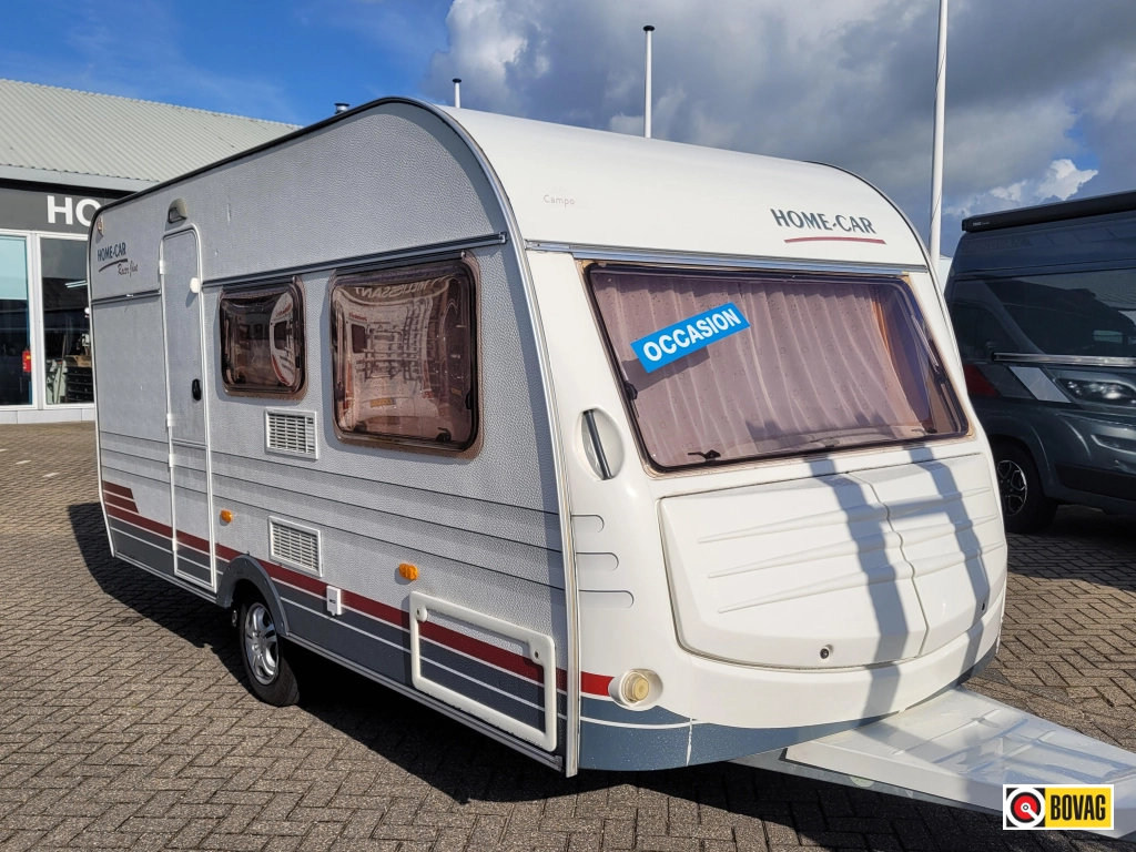 Home-Car Racer Jive 43 VOORTENT/MOVER