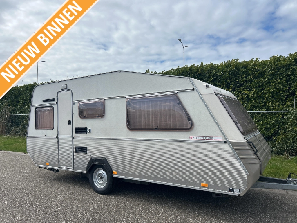 Kip Grey Line 48 T